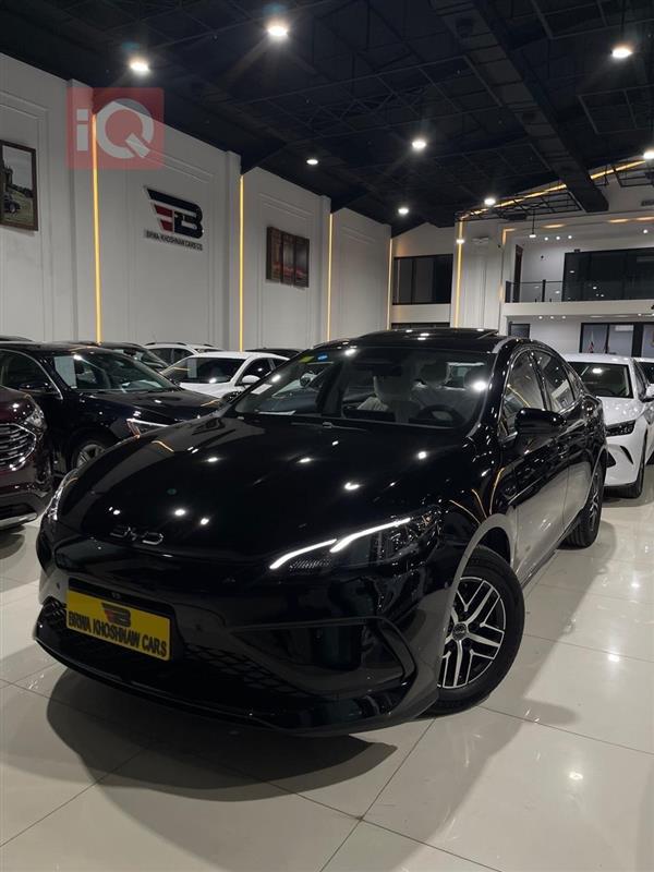BYD Seal 05 DM-i 2025 for sale in Iraq - Erbil